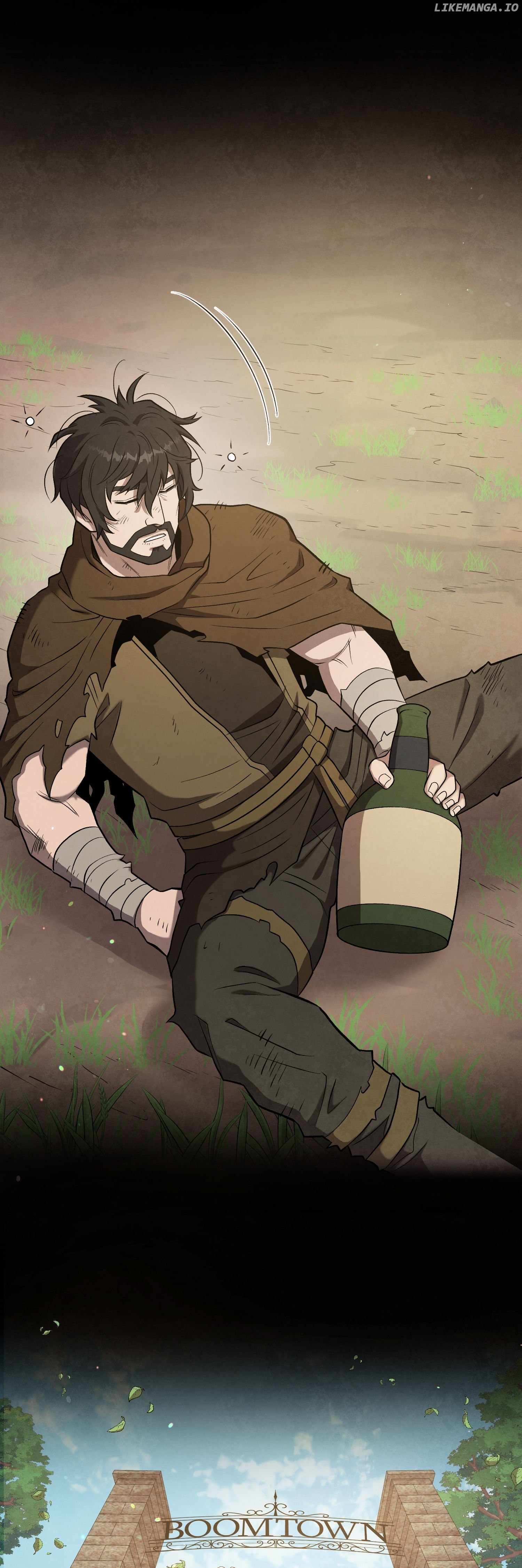 Legendary Retirement Chapter 25 36